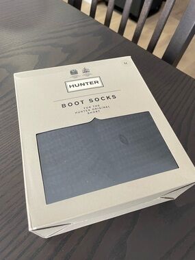 Hunter Short Boot Socks - Black